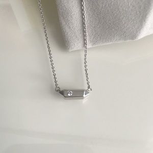 Kendra Scott Charly Necklace -Retired + Reversible